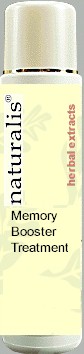 Naturalis Memory Booster Treatment