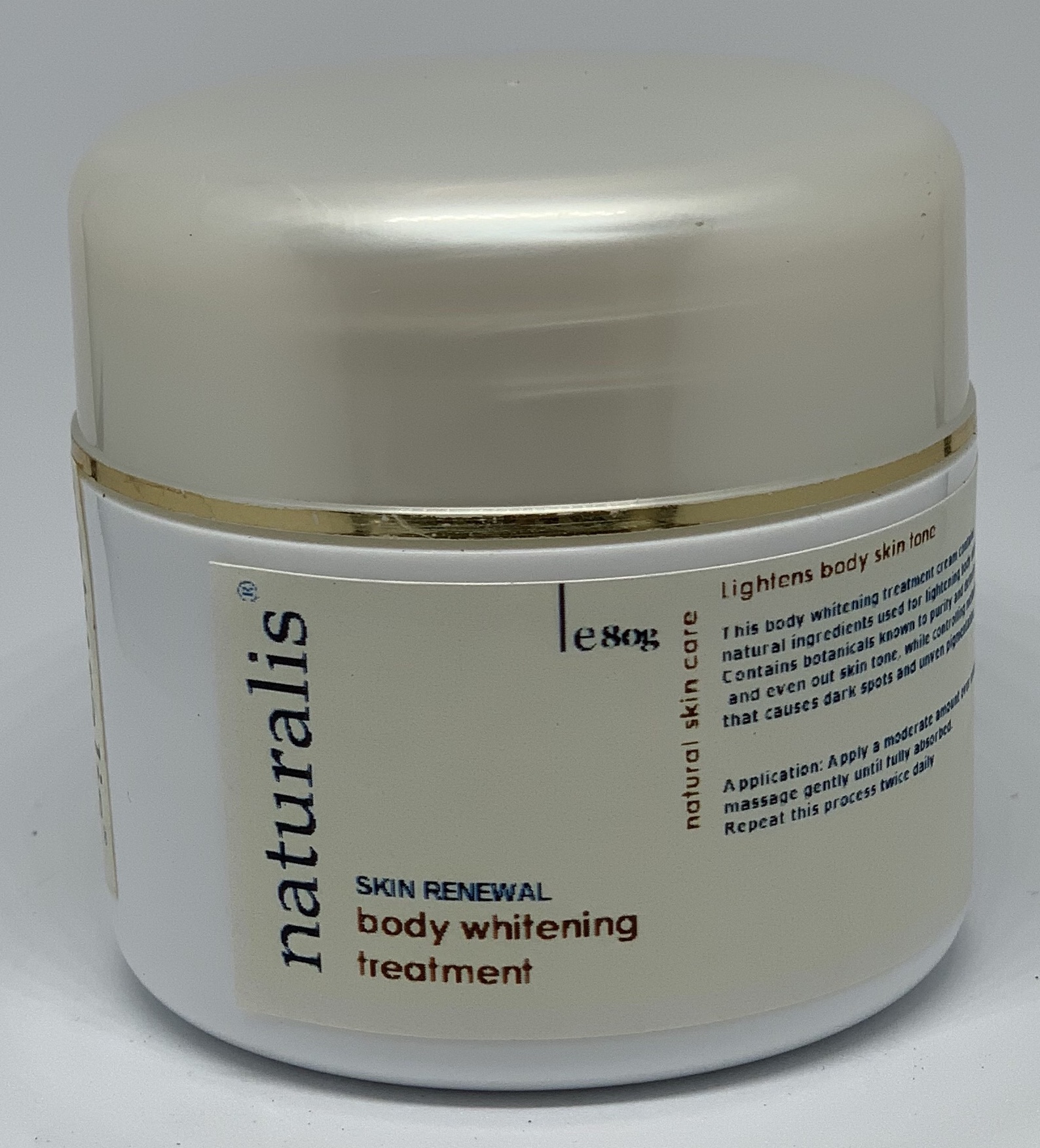 Body Whitening Treatment